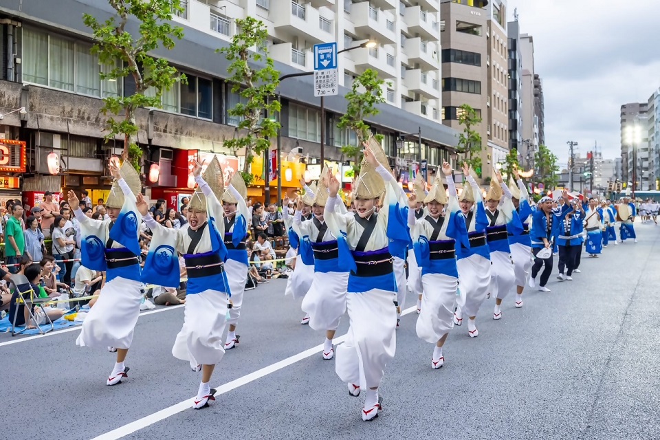 東京大塚阿波おどり｜2026年開催情報と夏の大塚散策